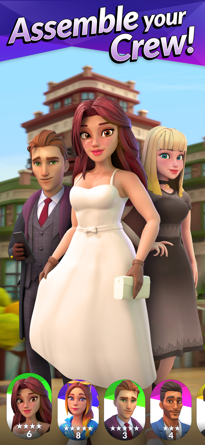 Single City Avatar Life Sim