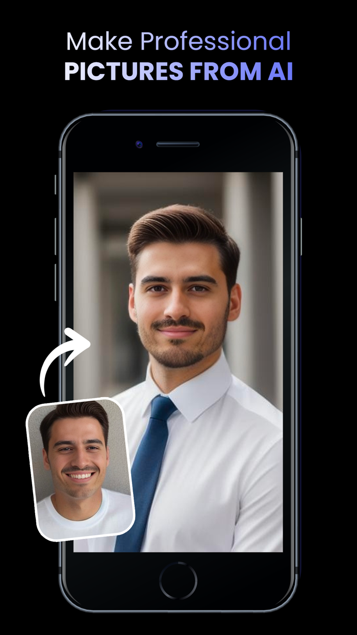 Photoshoot - AI Headshot Maker