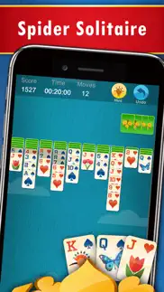 solitaire collection + iphone screenshot 3