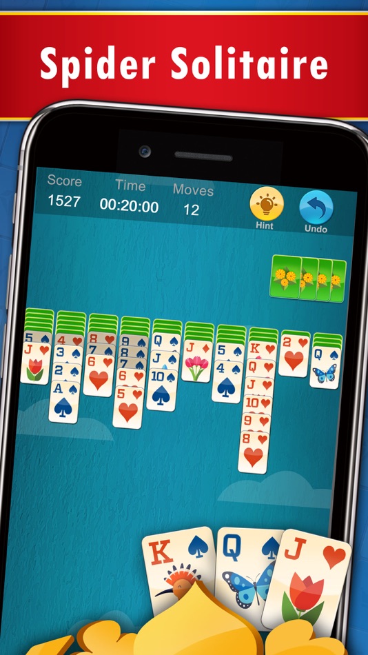 #3. Solitaire Collection + (iOS) 由: puzzle games for free