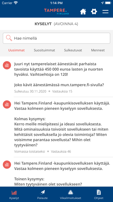 Tampere.Finland Screenshot