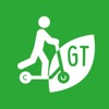 Green Tour Sharing icon