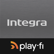 Integra Music Control App
