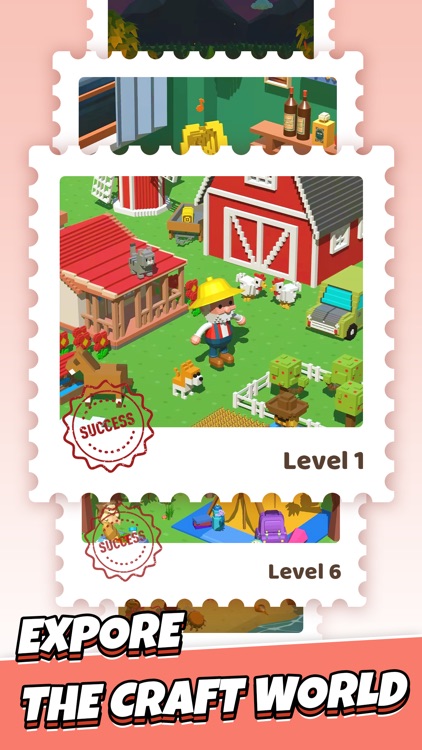 Tap Out Blocks：3D Block Puzzle screenshot-4