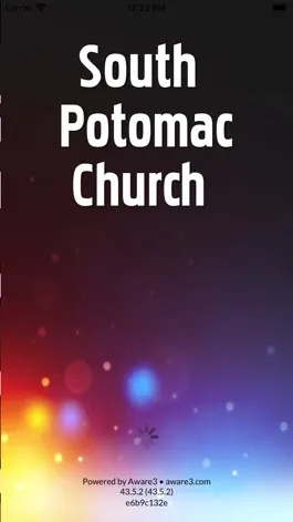 Game screenshot South Potomac Church App hack