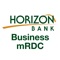 Icon Horizon Bank mRDC