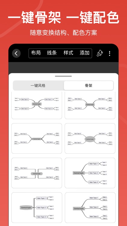 SuperMind: Mind Mapping