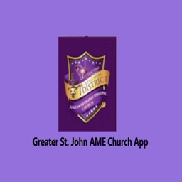 Greater St. John AME Church