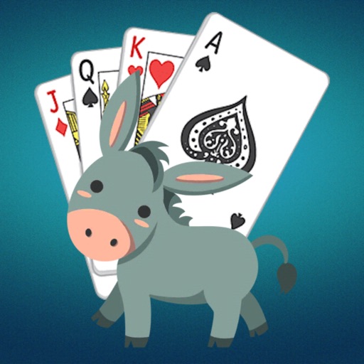 Donkey Dash: Donkey Card Game