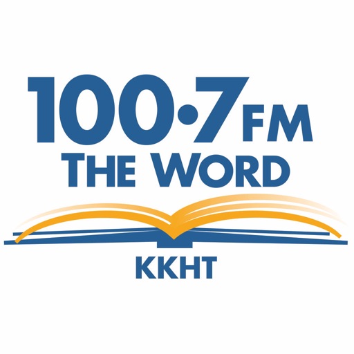 100.7 FM The Word icon