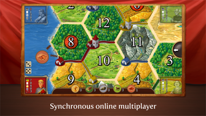 Screenshot #2 pour Catan Classic