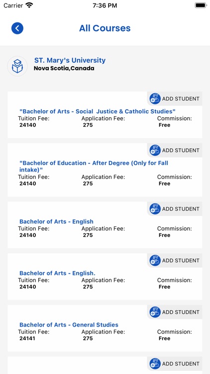 Unizportal screenshot-8