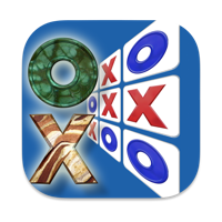 O and X Noughts and Crosses