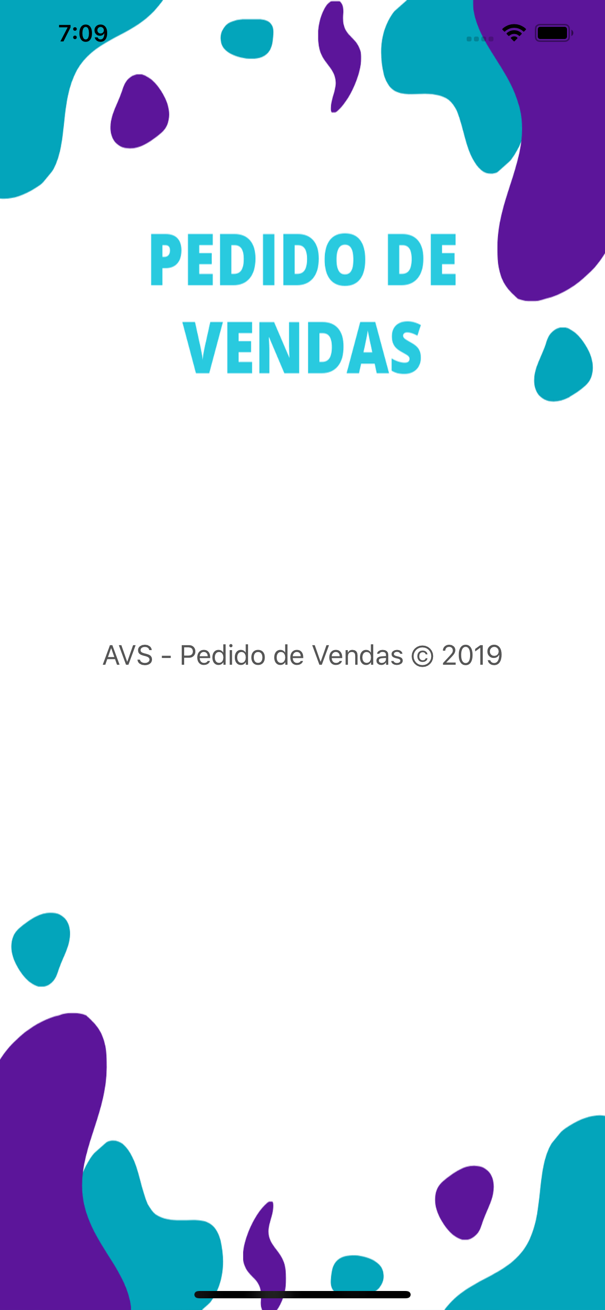 Pedido de Vendas