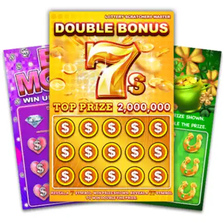 Lottery Scratchers Master Cheats
