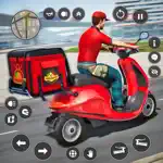 Pizza Food Delivery Boy Games App Contact