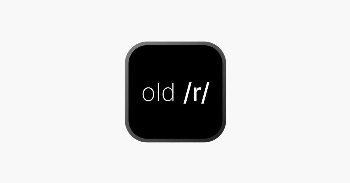 Yesterday For Old Reddit on the App Store