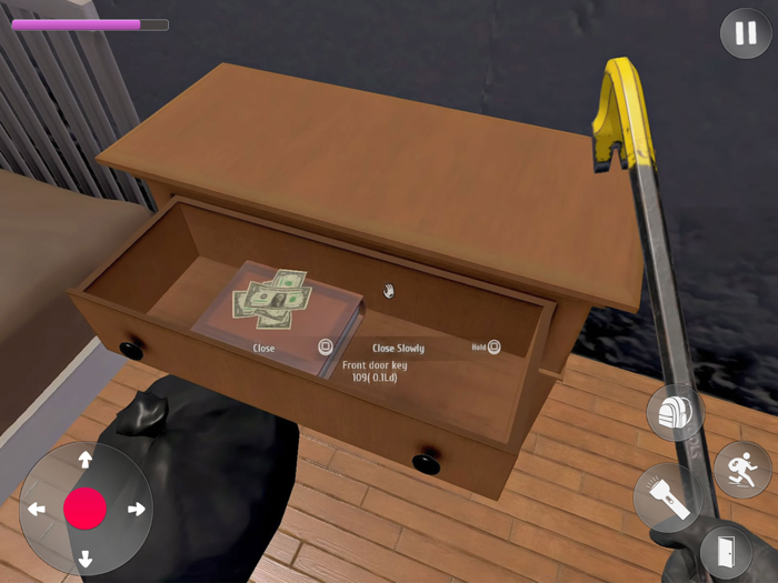 Thief Simulator Robbery Game