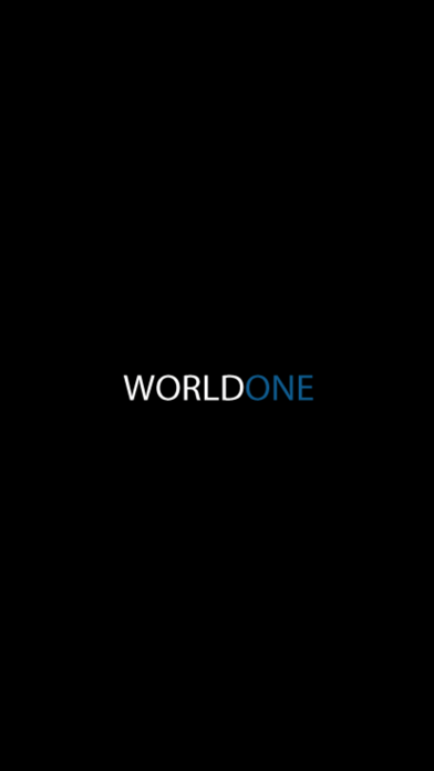 World One FM Screenshot