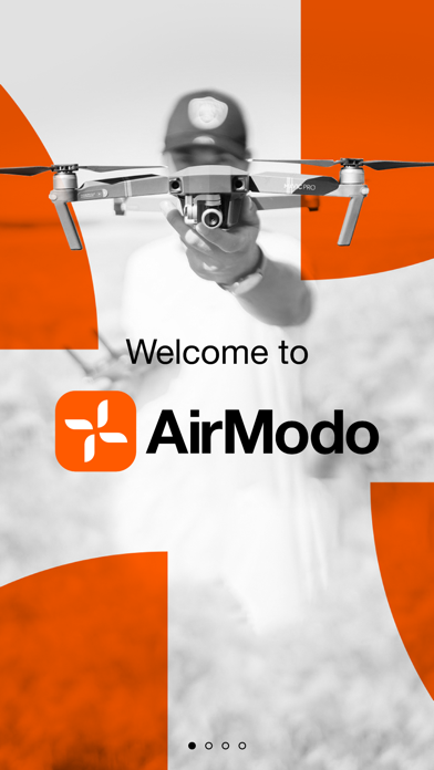 AirModo - Drone Insurance Screenshot