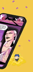 Lemoon: Comics & Webtoons screenshot #2 for iPhone