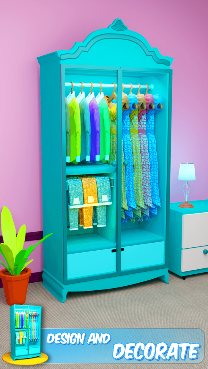 Fill the Closet Organizer