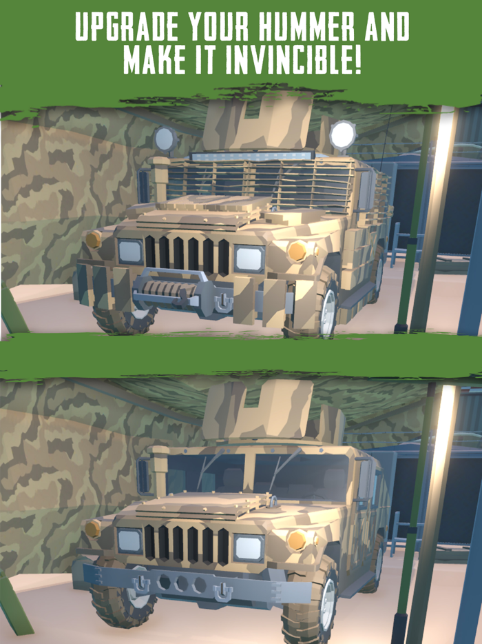 Hummer Gunner