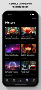 Ivory - Video Player screenshot #2 for iPhone