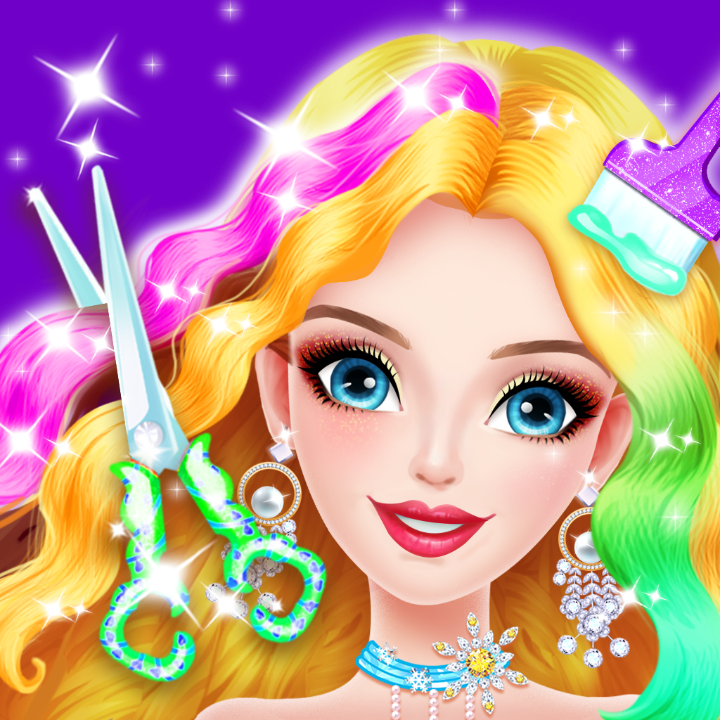 Get Beauty Princess Hair Styles for iOS, iPhone, iPad Aso Report