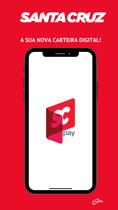 Santa Cruz Pay Screenshot