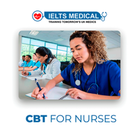 CBT for Nurses - NMC CBT APP