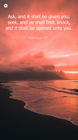 Bible Verses Daily Scriptures screenshot