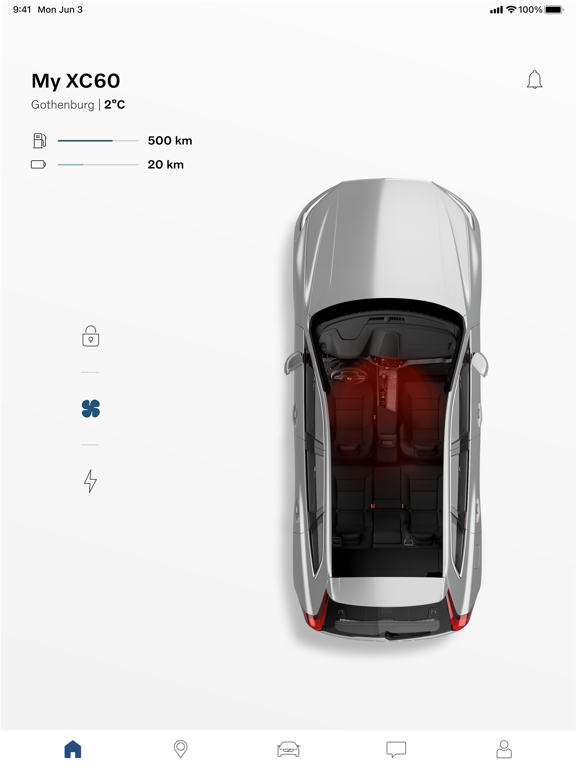 Screenshot #5 pour Volvo Cars