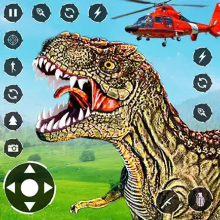 Dino Hunting Games 3D Hunter Читы