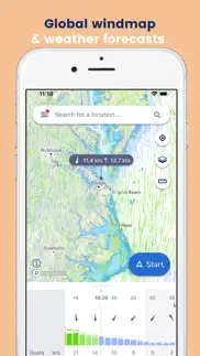 savvy navvy: boat navigation iphone screenshot 4
