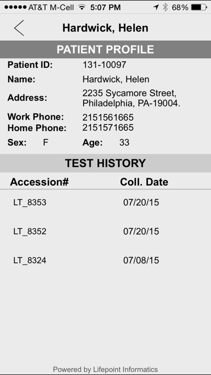 LTD Connect screenshot-3