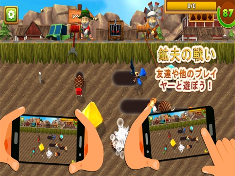 Gold Miner 3D Classicのおすすめ画像4