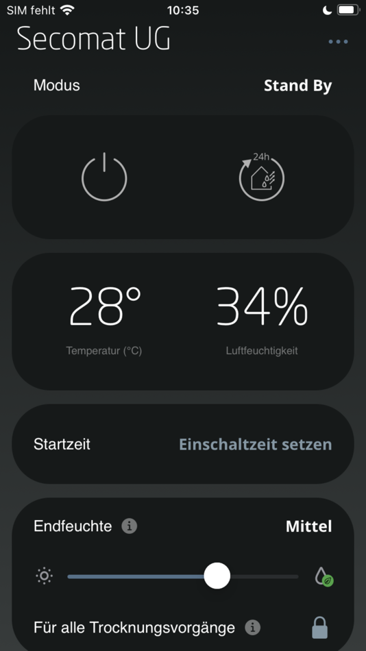 #2. secomat (iOS) 由: Krüger + Co. AG