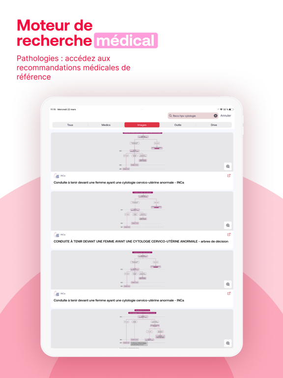 Screenshot #5 pour PulseLife ex 360 medics