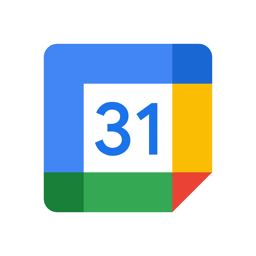 Ícone do app Google Agenda: Organize-se
