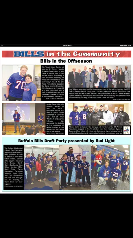 Bills Digest