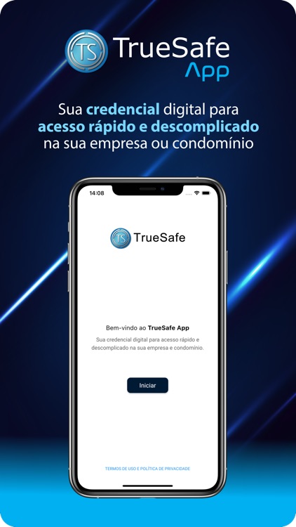 TrueSafe App