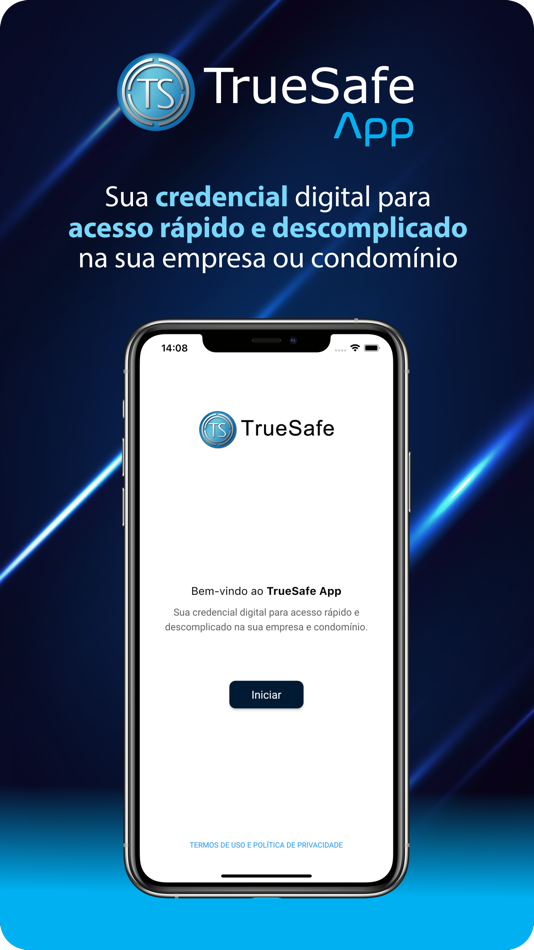 #1. TrueSafe App (iOS) 由: Maxtel Tecnologia Ltda