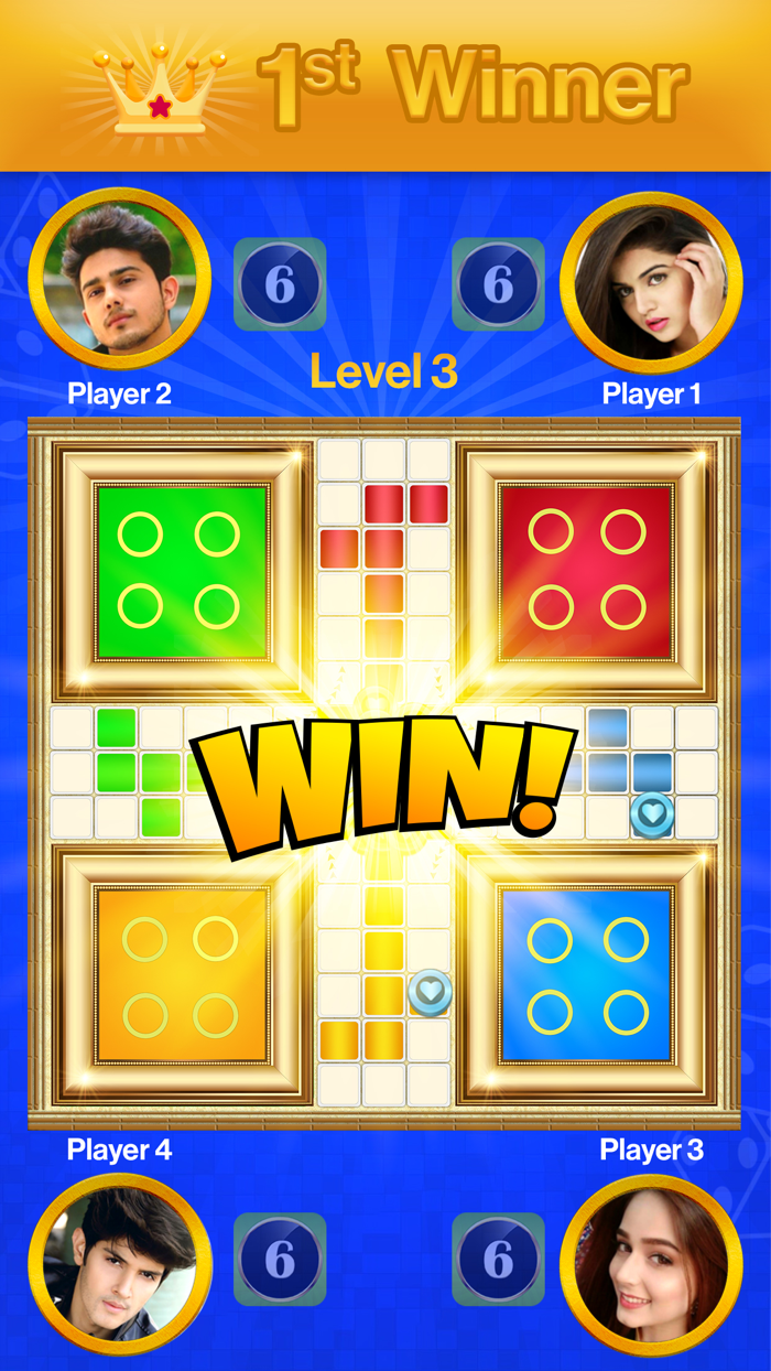 Classic Ludo Online
