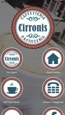 Cirronis screenshot 1