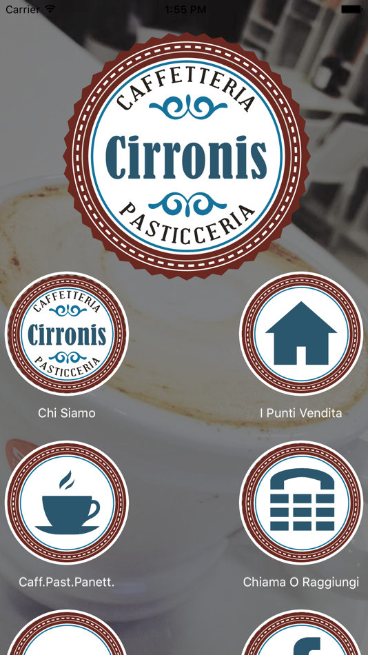 #1. Cirronis (iOS) Podle: Spazio It srls