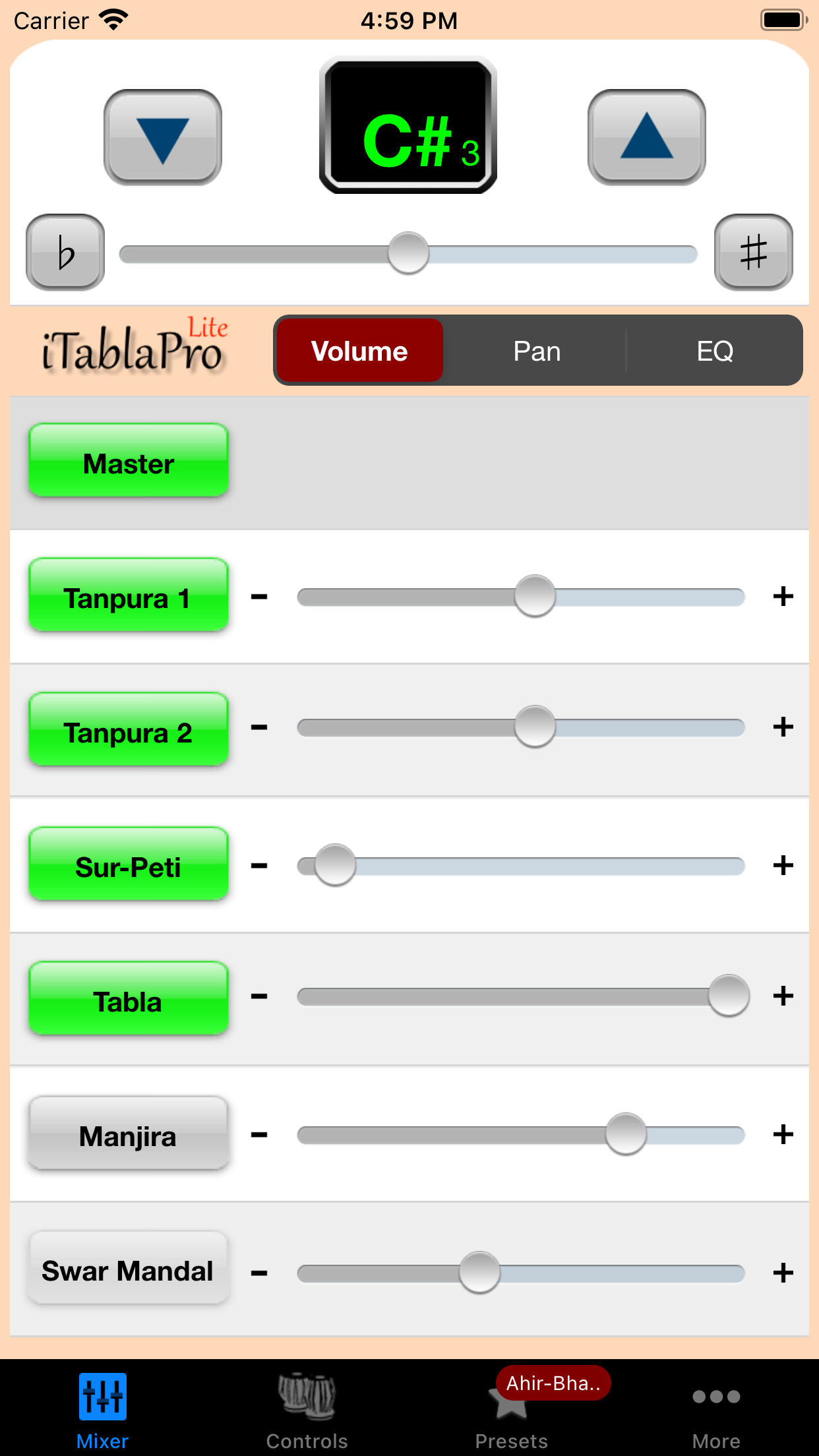 iTablaPro Lite