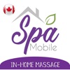 Spa Mobile In-Home Massage icon