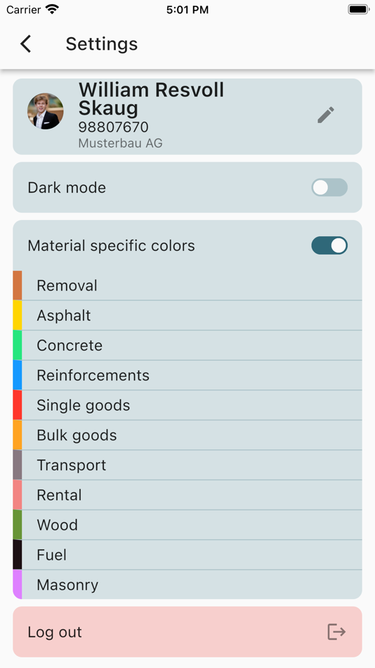 #5. Comstruct Field App (iOS) 由: comstruct ICT GmbH