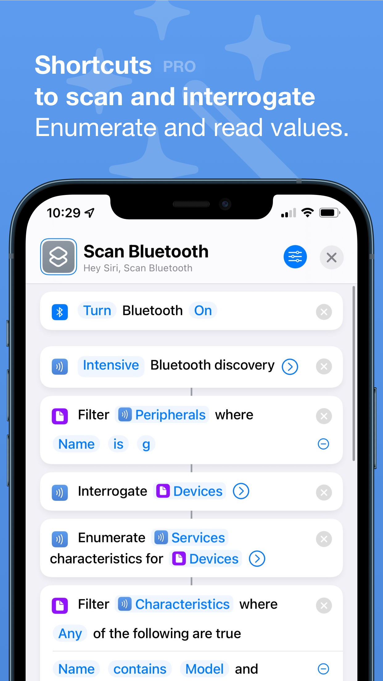 Bluetooth Inspector screenshot 5